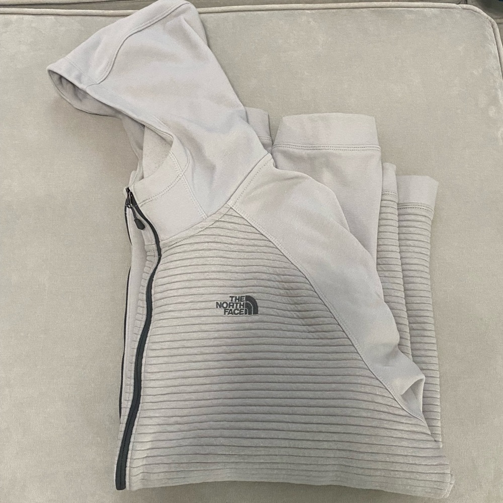 The North Face jacket